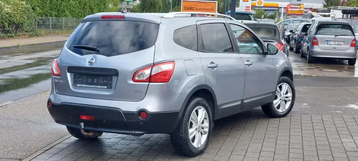 NISSAN QASHQAI  2 (01/04/2010) - 